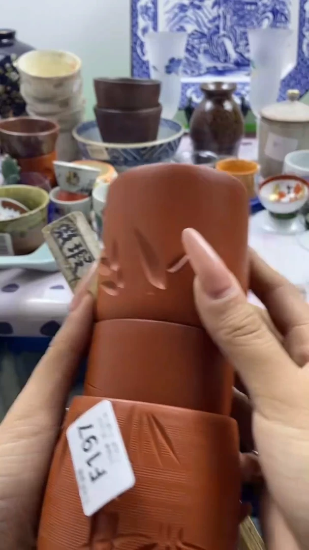 其他?**?回流瓷器默认微瑕，谨慎勿拍F197