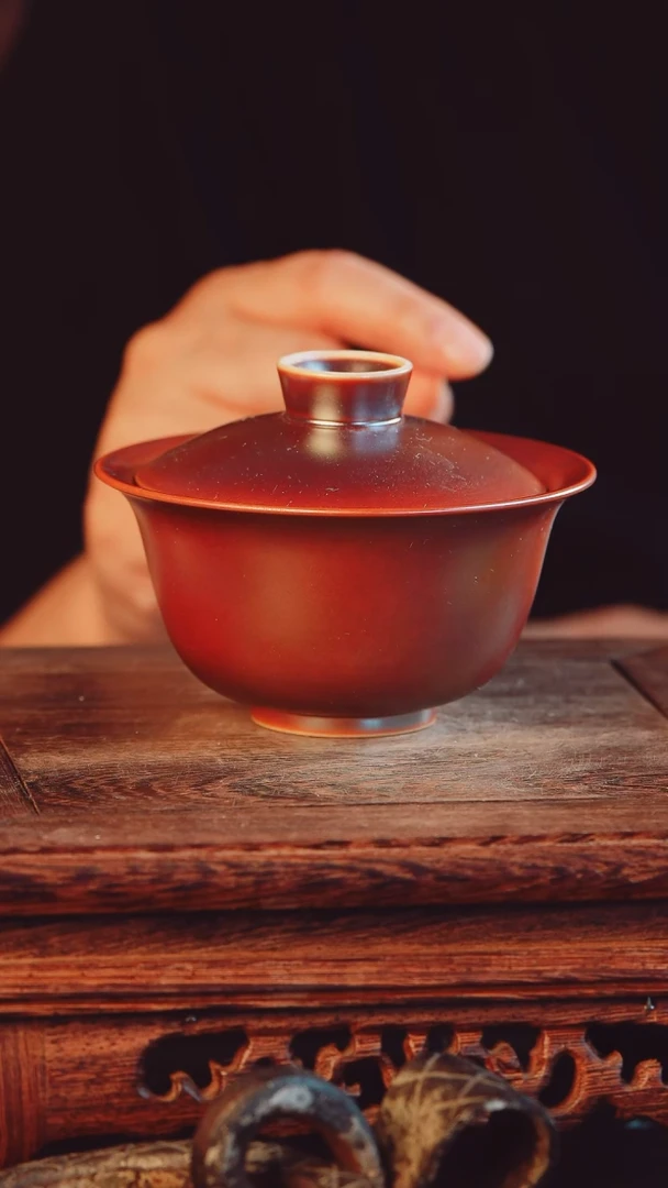 大*哥老昌号手工手绘茶器