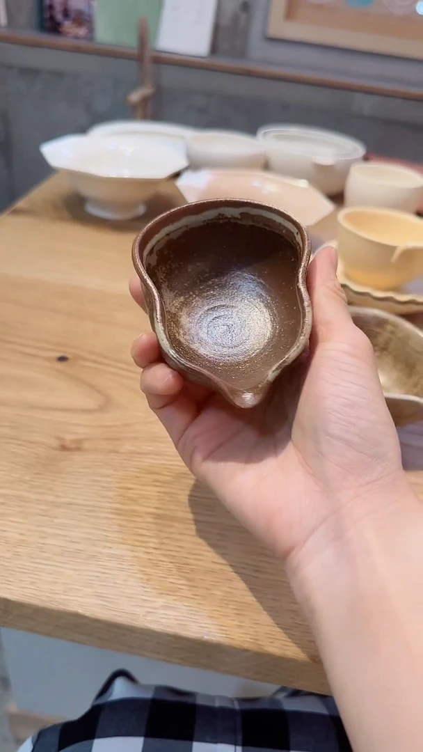 碗【预售】小号葫芦钵*1个(随机)