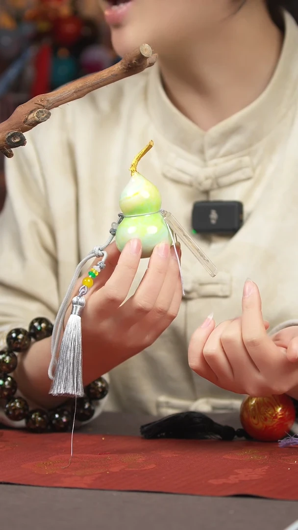 【闪购商品】1559号葫芦摆件挂件脖挂