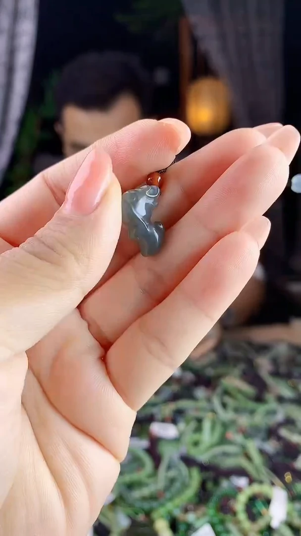 和田玉未镶嵌挂件多样性发货拍一发一