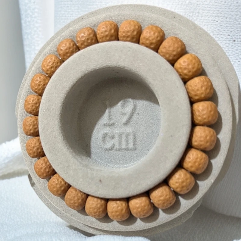 猴头核桃精品雕刻龙鳞