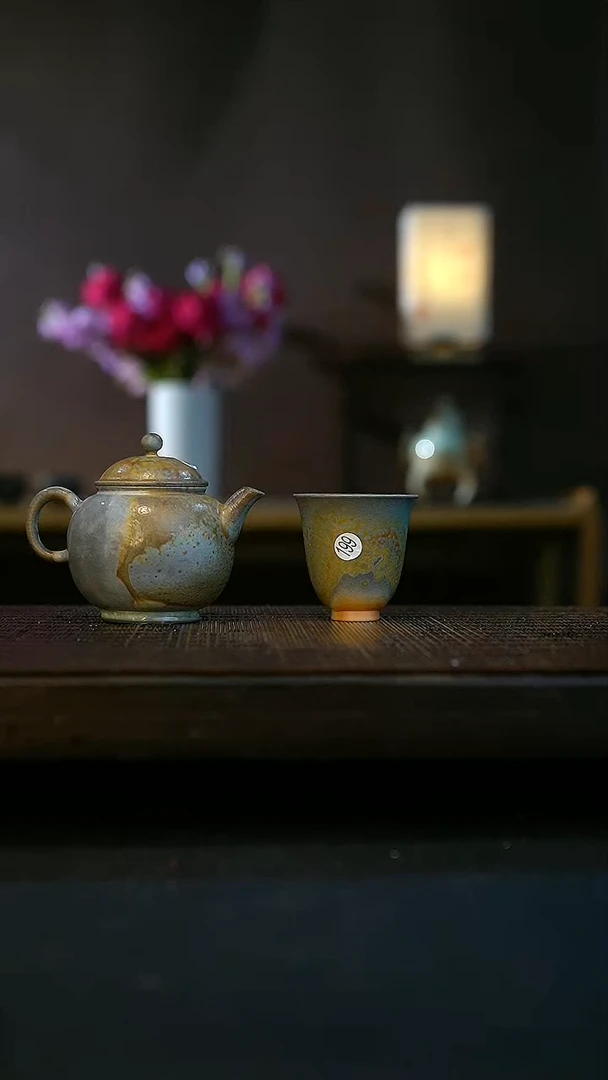 【闪购商品】壶199号壶60-80ML+132号杯