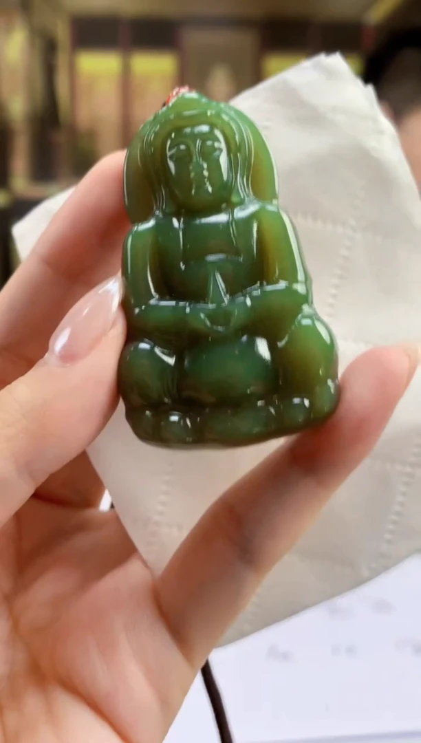 定制和田玉玉润东方天然和田玉（拍一发一）