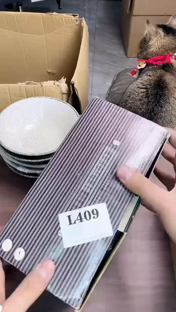 瓷片标**台默认微瑕回流古瓷409