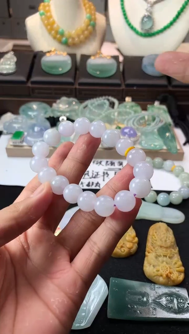 未镶嵌定制翡翠国****东  S毛货不退不换