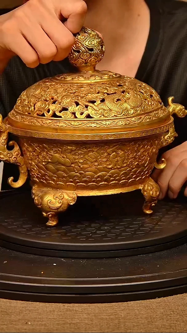 摆件精品瓷器摆件111