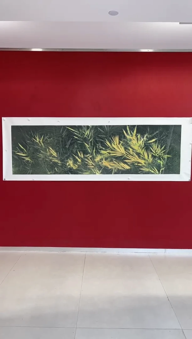 国画张明明老师画作