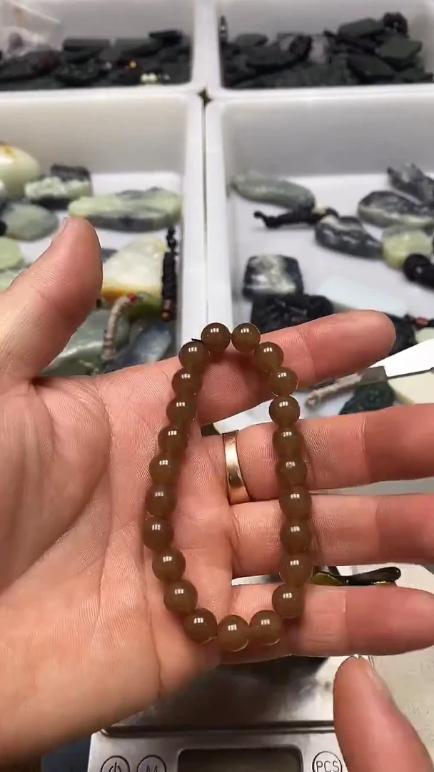 吊坠(不含链)未镶嵌和田玉1