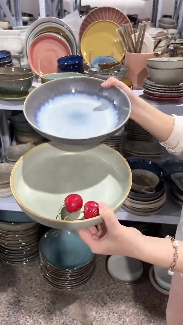 【闪购商品】瓷片外贸尾货瑕疵满20包邮X2 G3DK2A