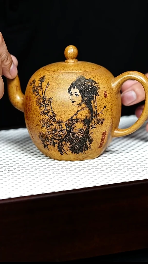 茶杯紫砂宜兴紫砂