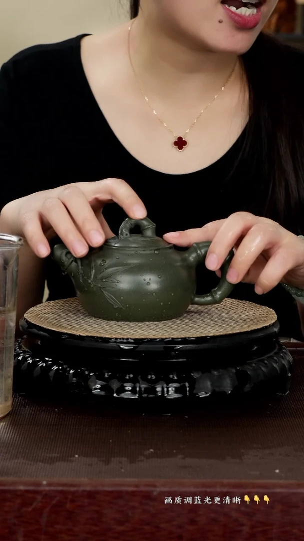 茶壶紫砂原矿紫砂老泥