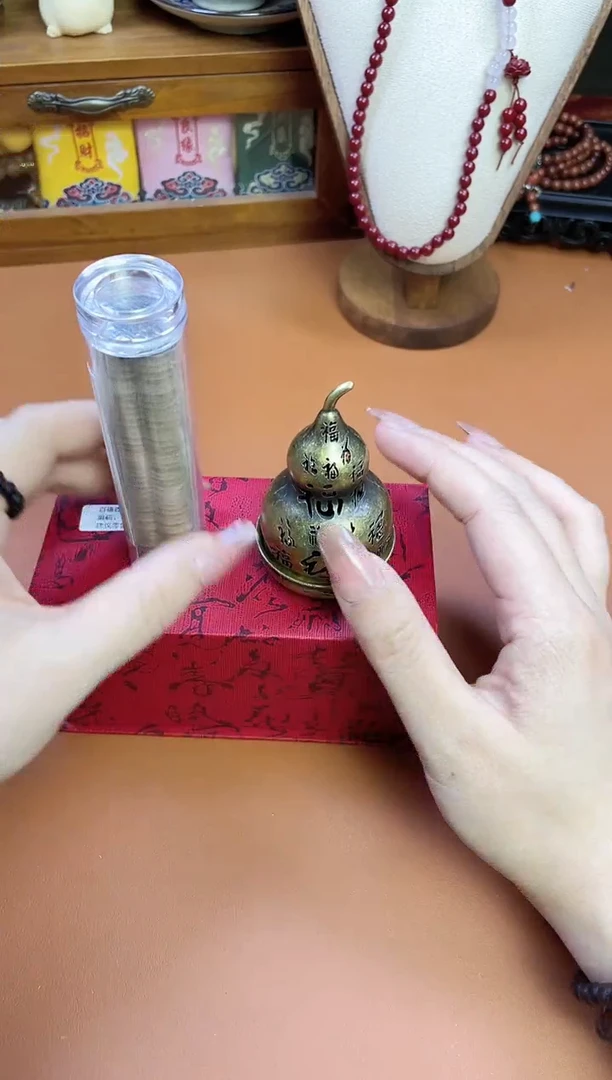 非洲檀香无事牌菩提木质串珠手串/多发性其一/不带盒子