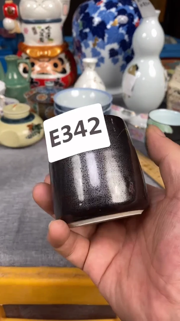 【闪购商品】瓷片342瓷器瓷片茶周边