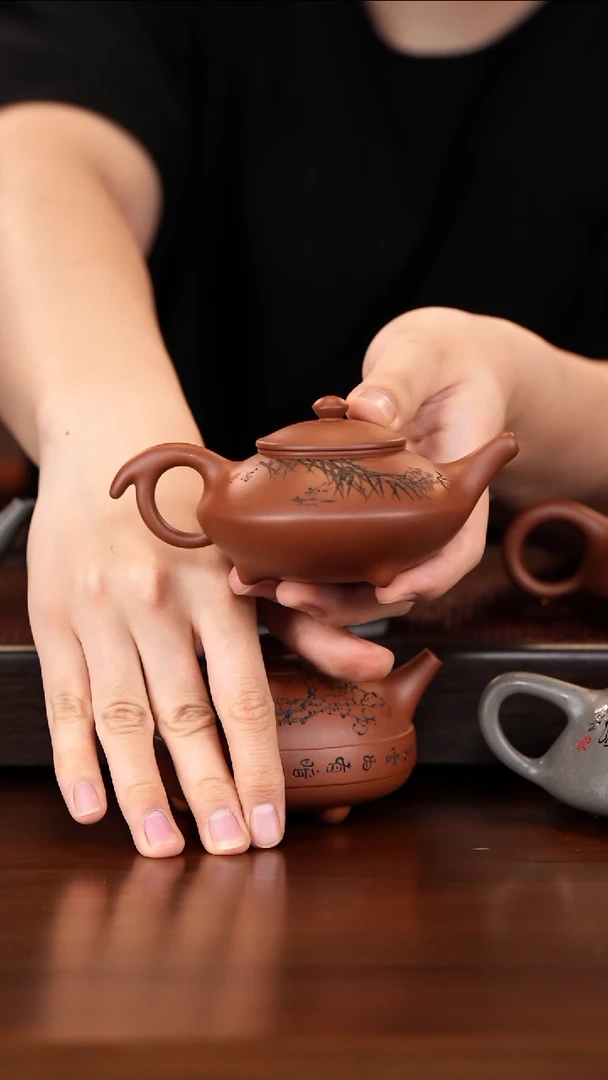 茶壶紫砂徐壶记紫砂精选