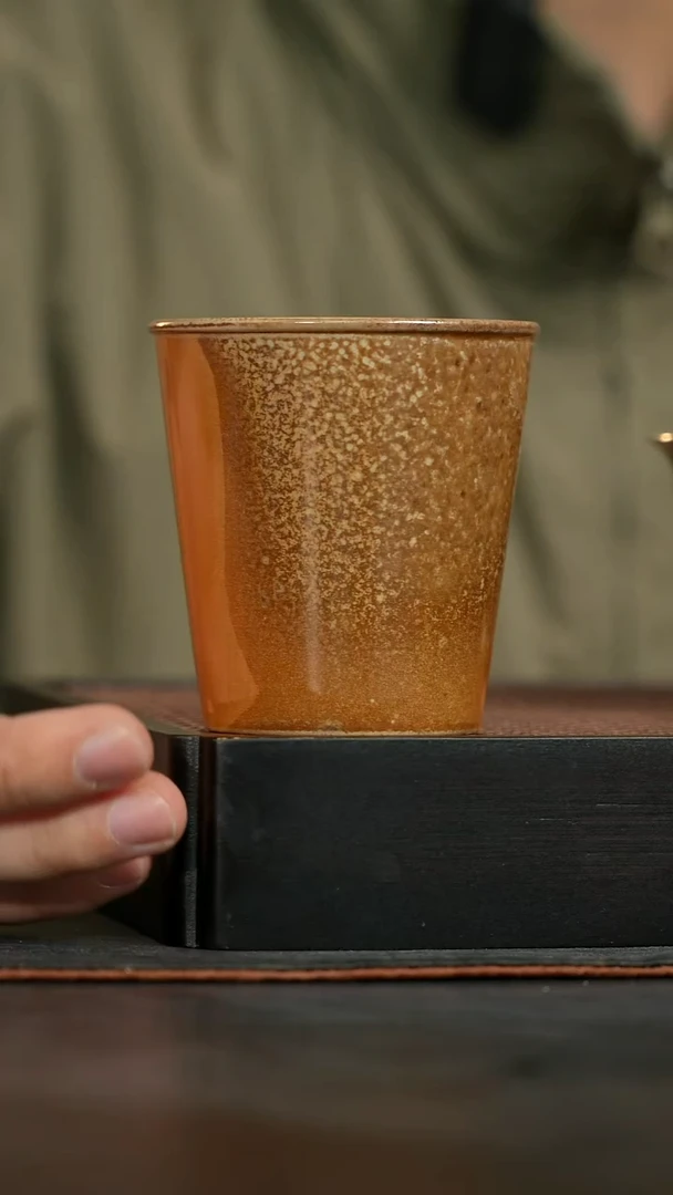 马尾松柴烧可乐杯110cc