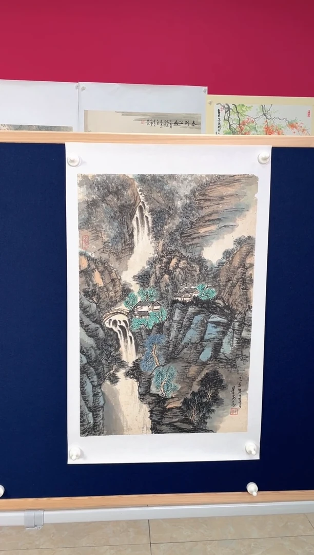 【闪购商品】国画1111111111111111