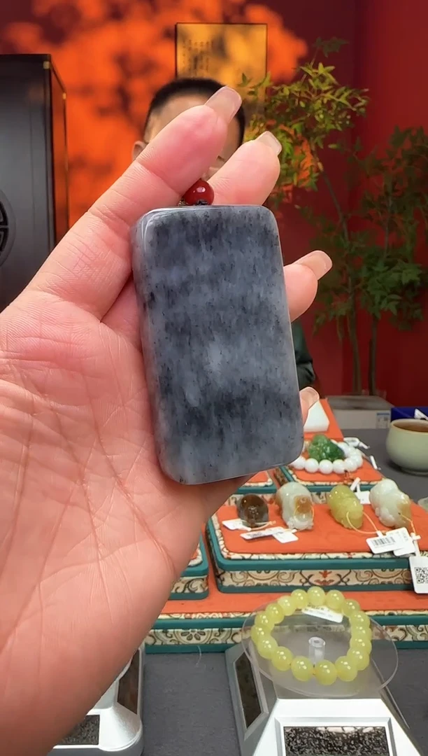 【闪购商品】和田玉吊坠未镶嵌吊坠