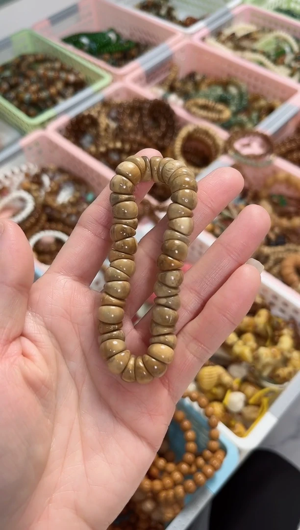 【闪购商品】库克手串库克蒜瓣大肠楼兰 1.0