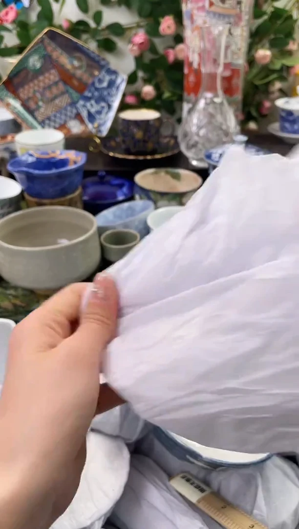 【闪购商品】瓷片795海外中古回流瓷器 默认瑕疵慎拍