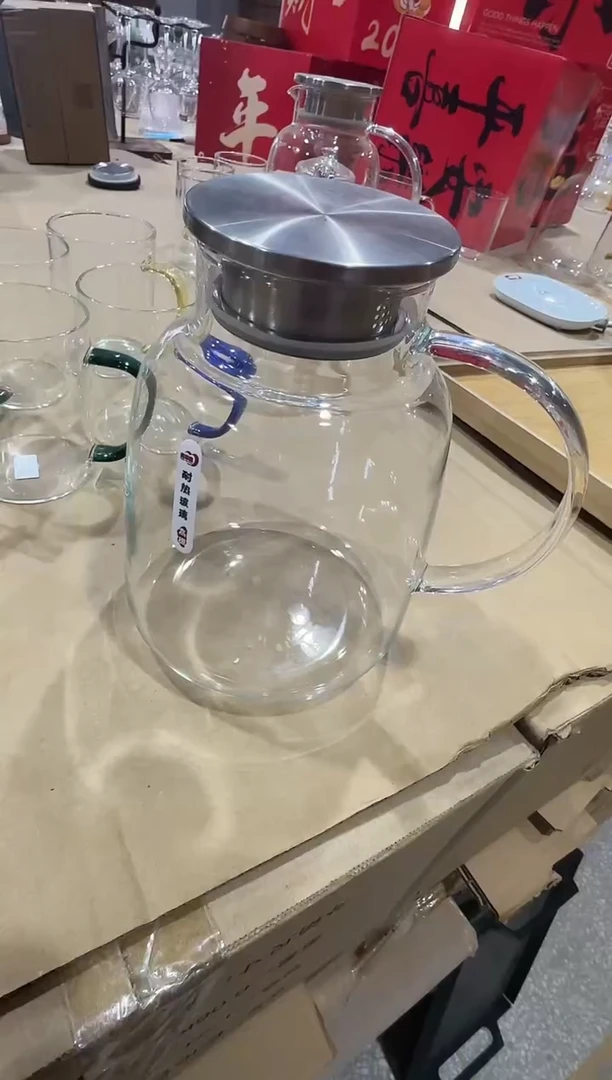 【闪购商品】玻璃无盖款直播专属