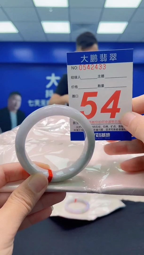 未镶嵌手镯翡翠AAAAAAAAA