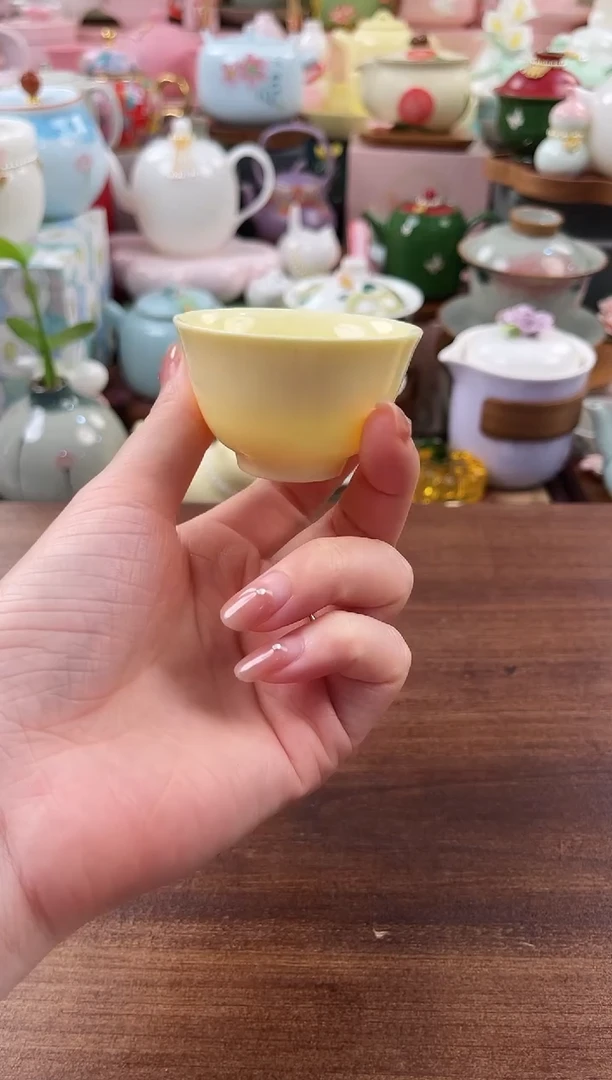 茶具：库存仅剩1件