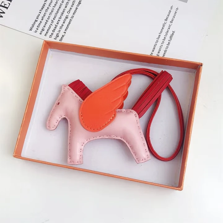 包包小马挂件-A008【all in bb】