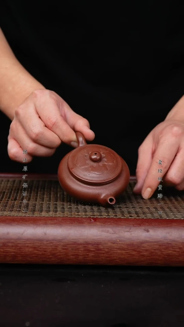 【闪购商品】紫砂茶壶宜兴高端紫砂