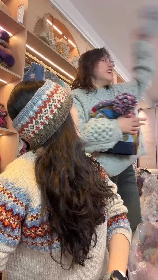 羊毛细羊毛美拉德发带