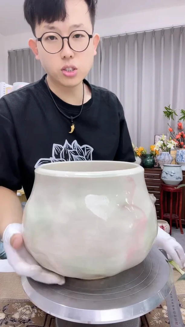 陶瓷花盆7.2直播链接