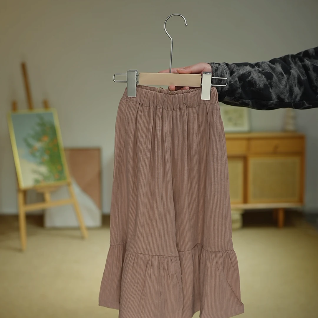 093380【叁】韩系阔腿裤