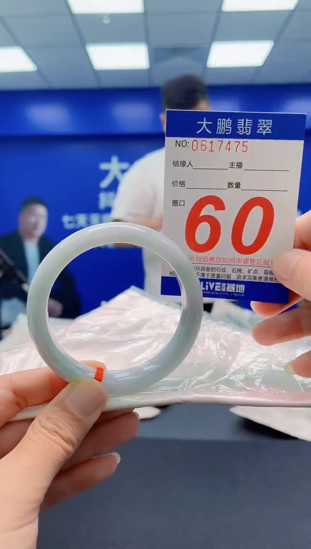 未镶嵌手镯翡翠AAAAAAAAA