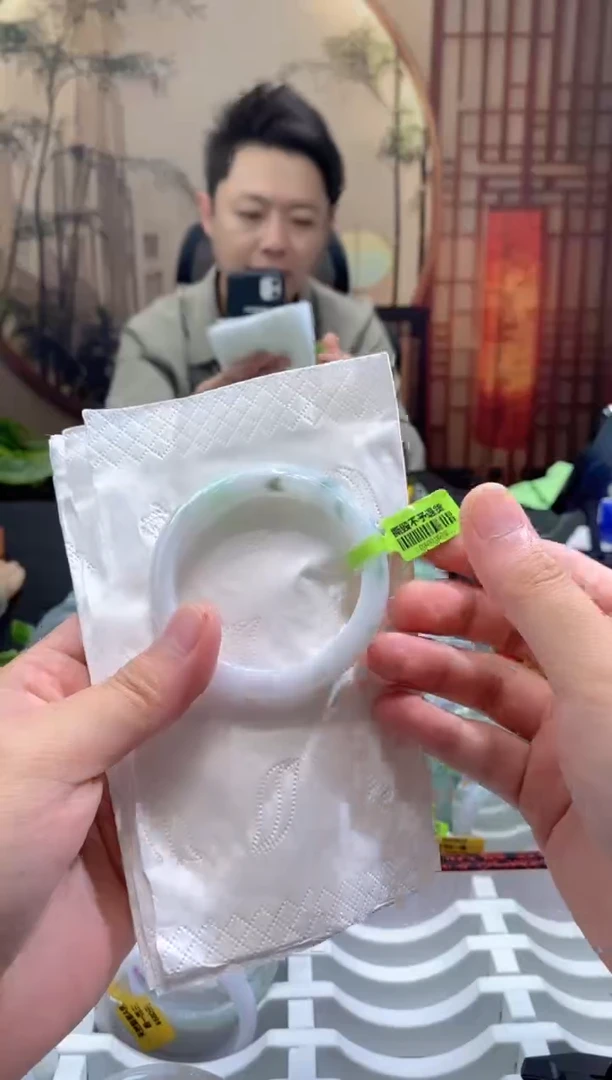 未镶嵌手镯翡翠000088791