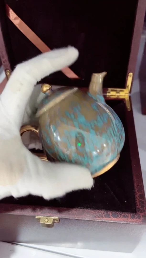 高端陶瓷茶具清品福利产品