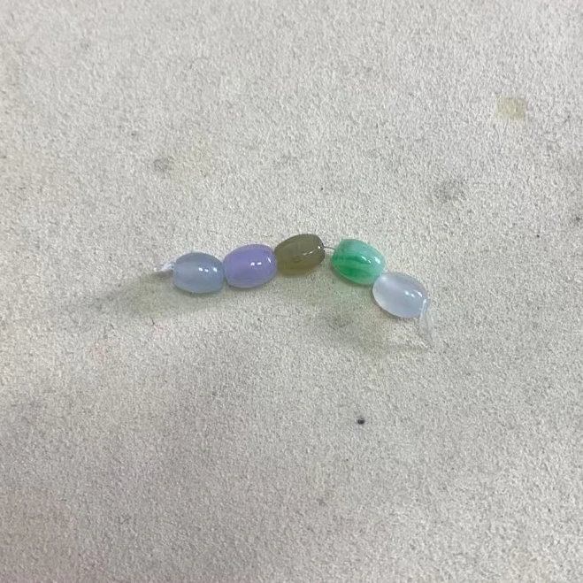 翡翠扁珠