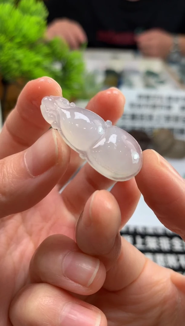 未镶嵌定制翡翠上****流---105839
