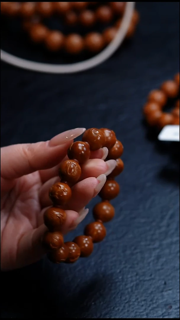 手串/手链橄榄核一**亿橄榄核