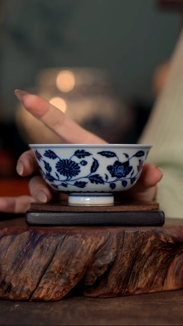 且斋慕明 四季花卉