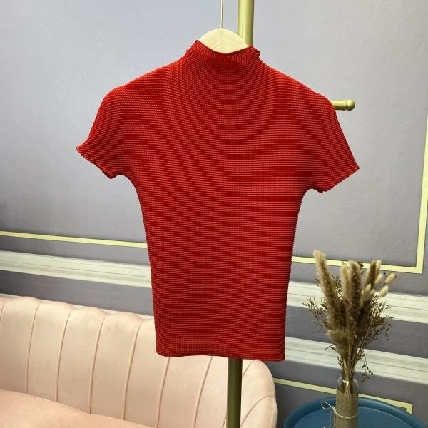 4号-99D孤品上衣连衣裙（401-460）气质百搭红色