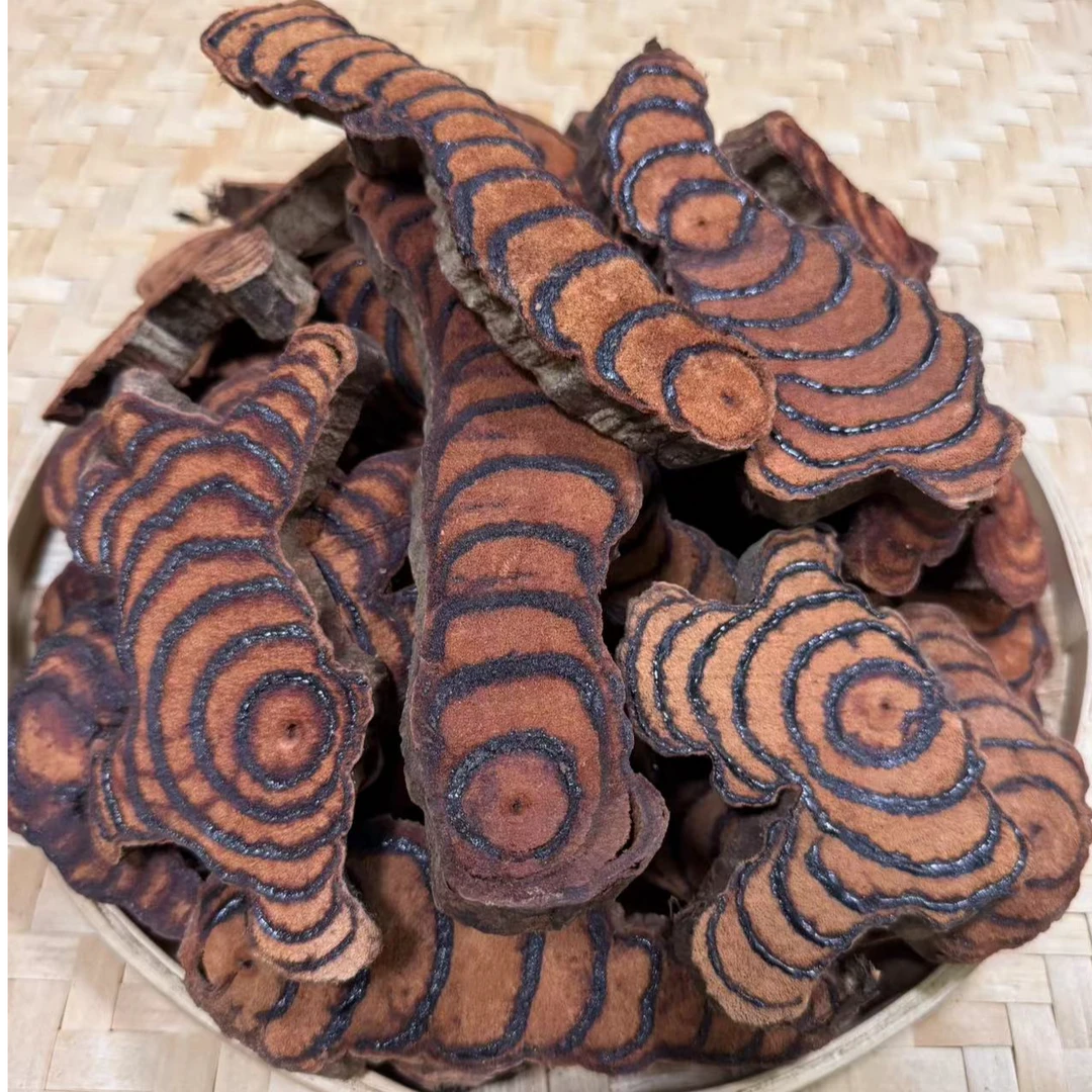 农产品鸡血藤煲汤煮水泡酒