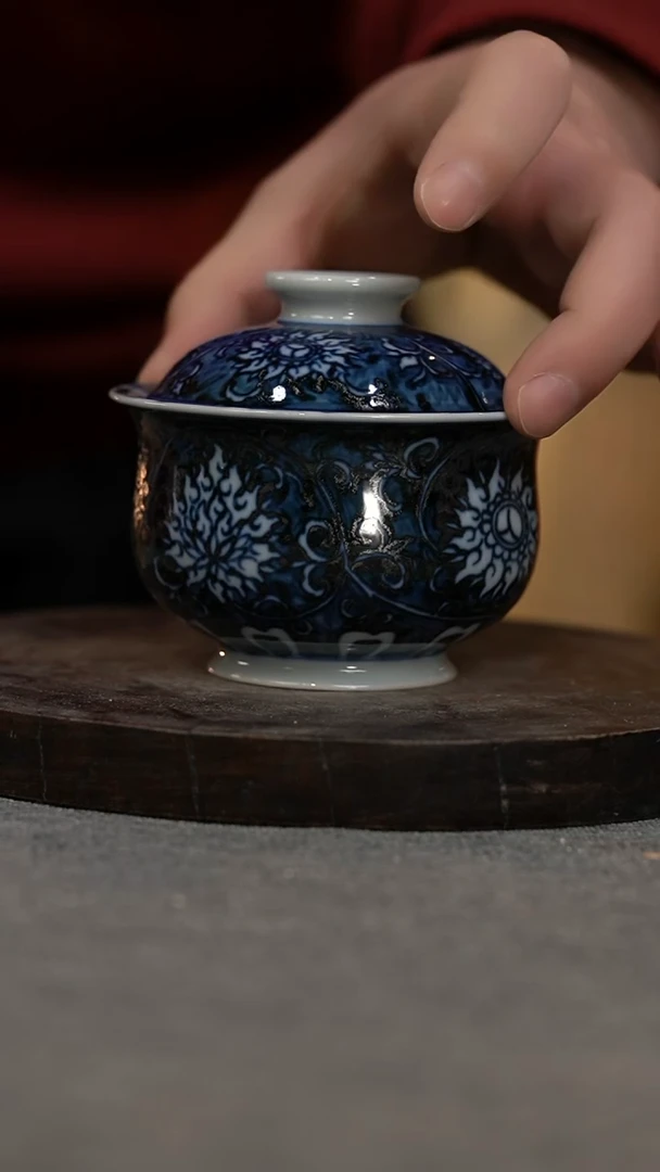 【闪购商品】微瑕福利微瑕福利柴窑小炉式