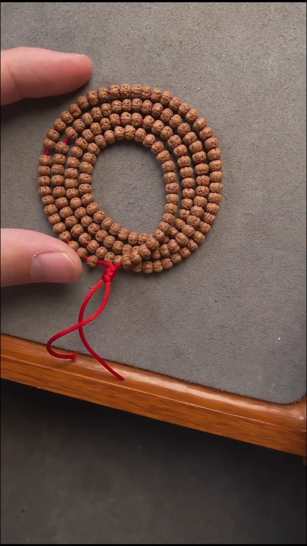 吊坠金刚菩提FYS小尺寸原桩佛手五爪金龙小金刚108（5mm+)