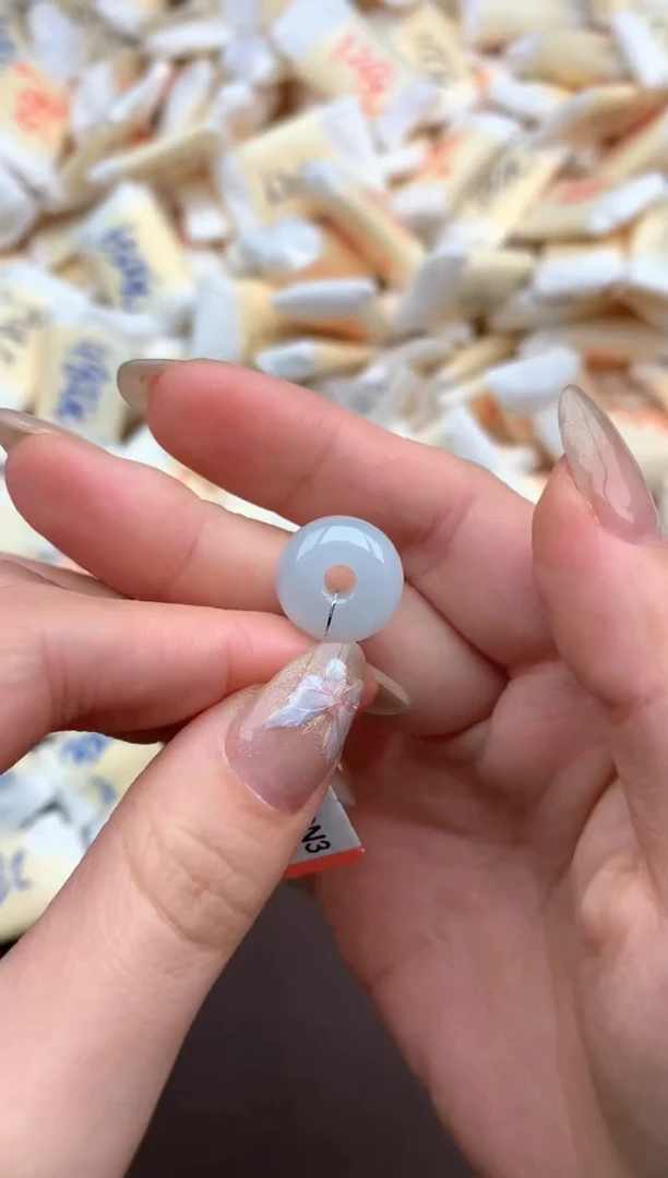 【闪购商品】翡翠挂件未镶嵌  一