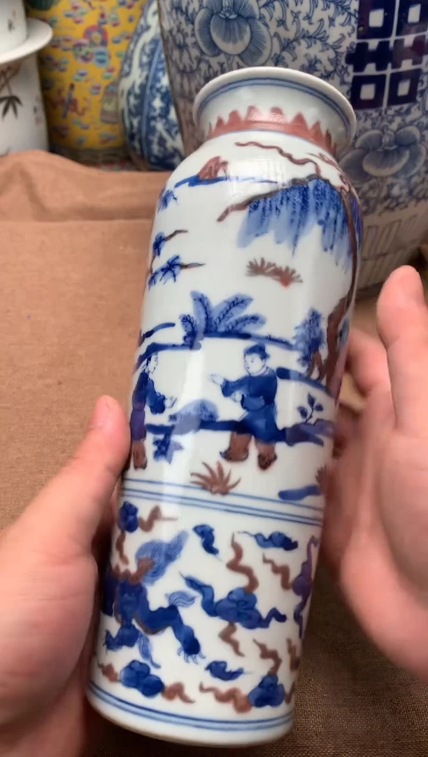 摆件旧藏瓷器旧藏瓷器