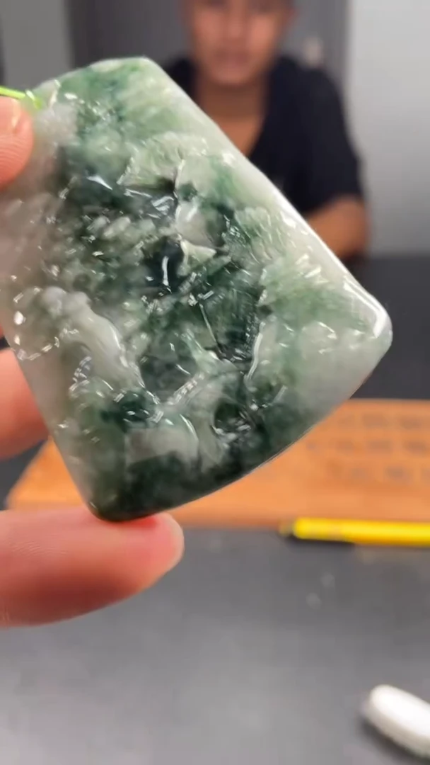 【闪购商品】定制翡翠未镶嵌定制孤品