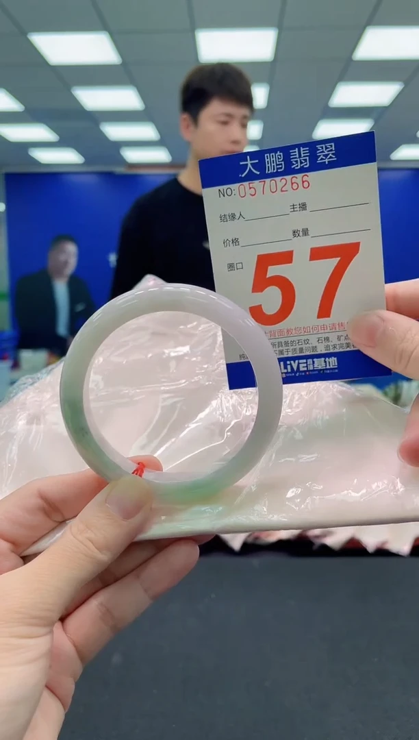 未镶嵌手镯翡翠AAAAAAAAA