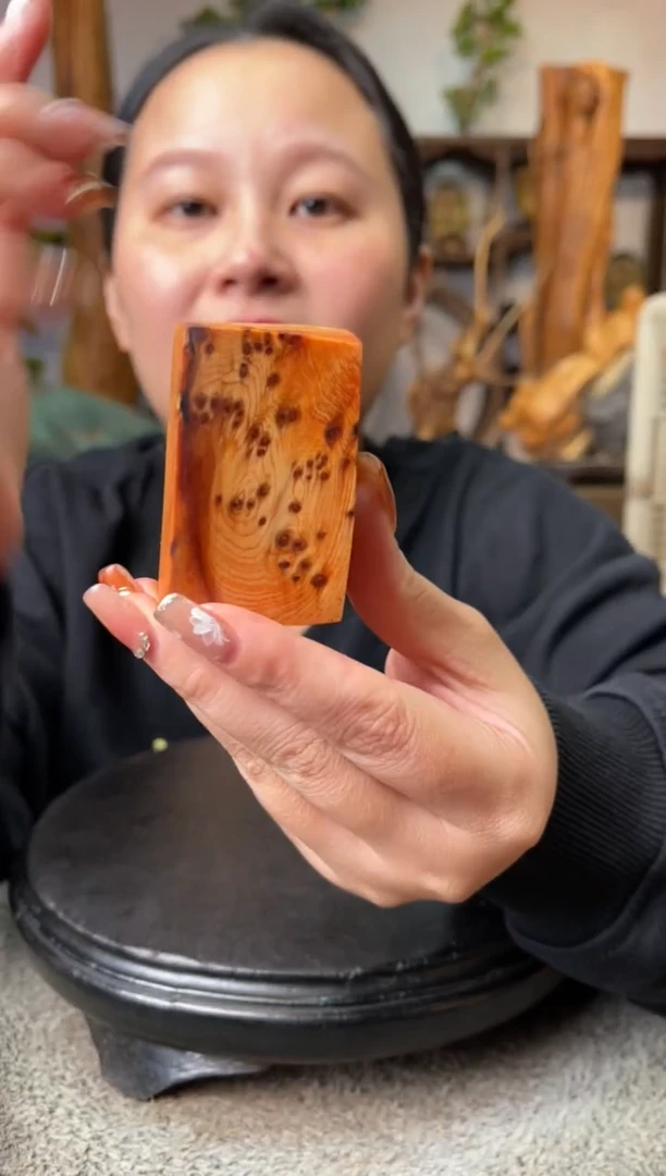 柏木（崖柏）崖柏小件