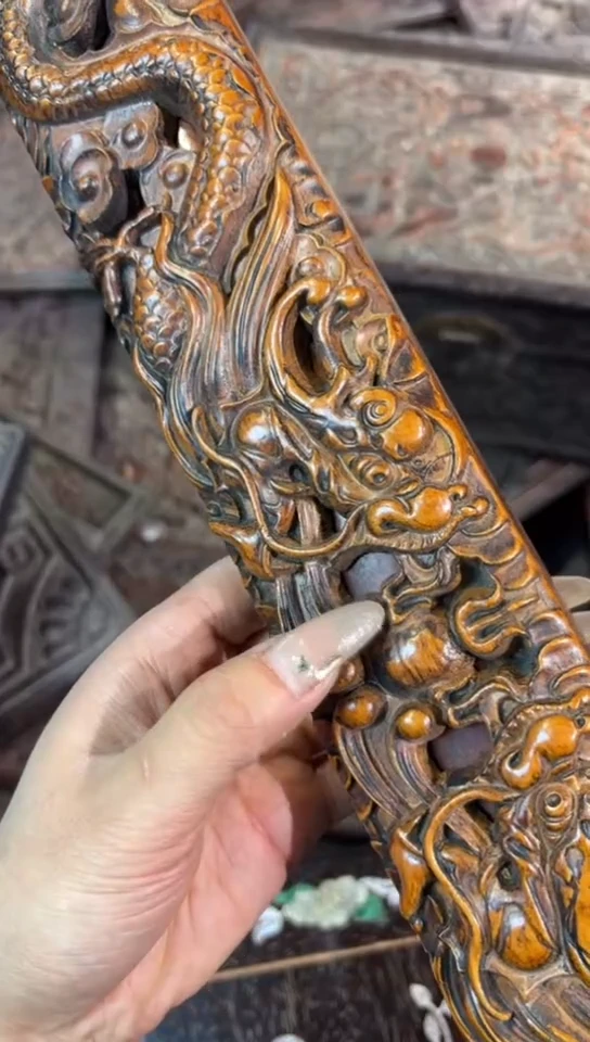 【闪购商品】木Q023雕刻板链接以直播间为准