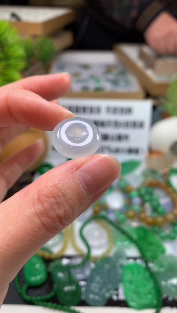 未镶嵌定制翡翠?****?---125850